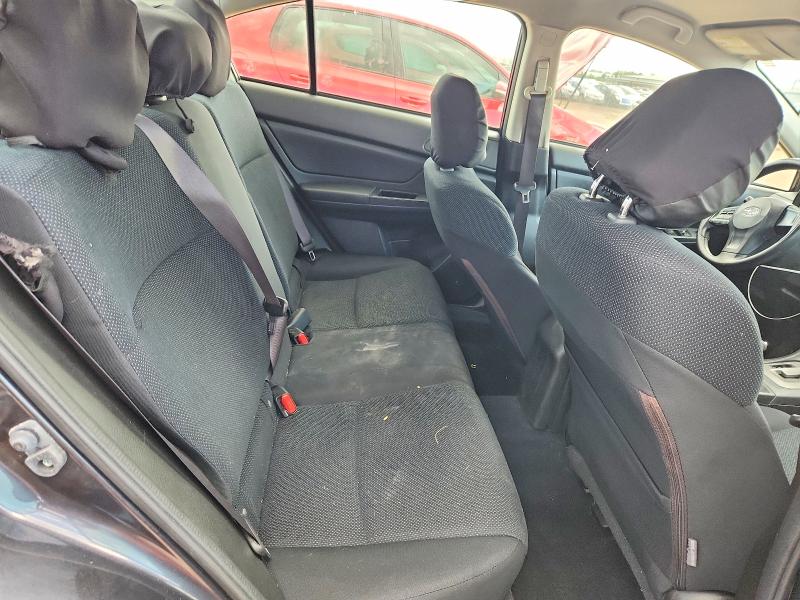 Продажа на аукционе авто 2013 Subaru Impreza, vin: JF1GJAA66DH036261, номер лота: 58418126