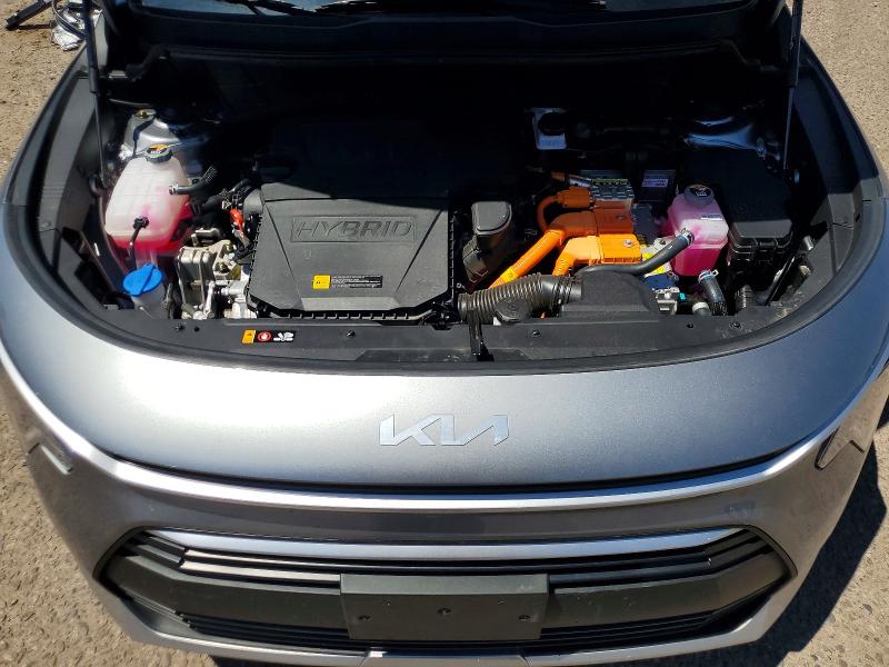 Продажа на аукционе авто 2026 Kia Niro, vin: KNDCP3LEXT5319852, номер лота: 56886526