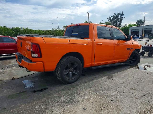 Aukcja sprzedaży 2017 Ram 1500, vin: 1C6RR7MT7HS570823, numer aukcji: 57307676