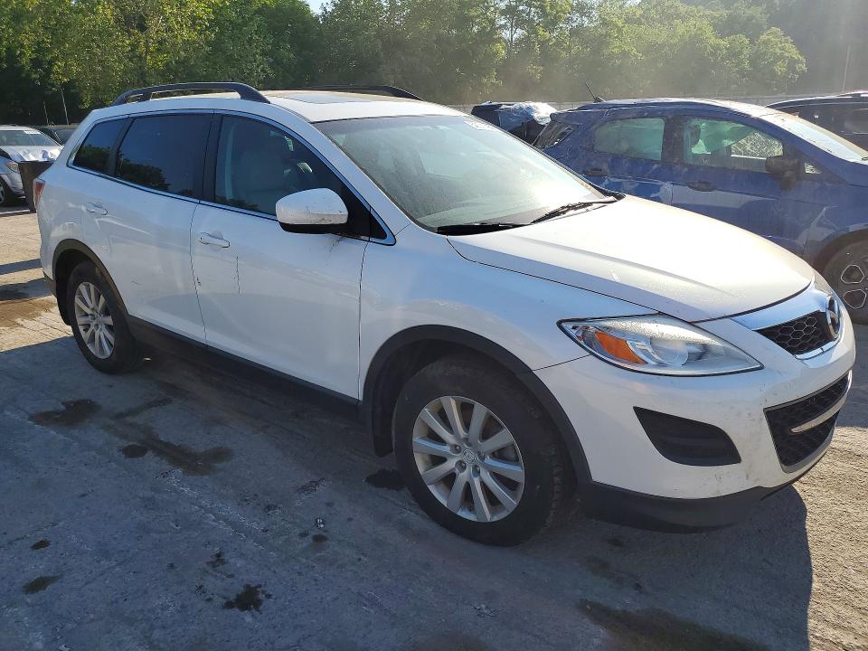 Продажа на аукционе авто 2010 Mazda Cx-9, vin: JM3TB3MV9A0209535, номер лота: 56340936
