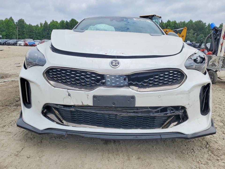 Продаж на аукціоні авто 2021 Kia Stinger, vin: KNAE55LCXM6091482, номер лоту: 58033686