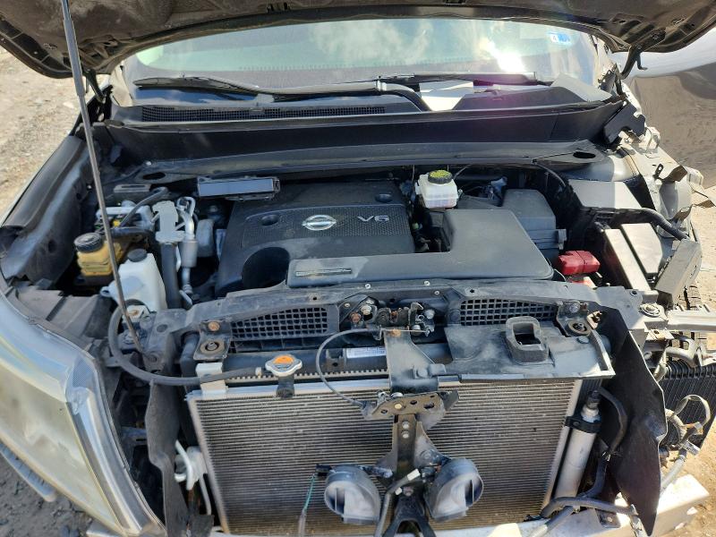 56753596 :رقم المزاد ، 5N1AR2MM3GC662324 vin ، 2016 Nissan Pathfinder مزاد بيع