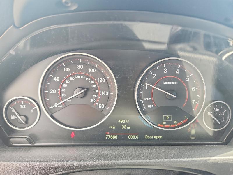 56845186 :رقم المزاد ، WBA8B9G57HNU09529 vin ، 2017 Bmw 330 مزاد بيع