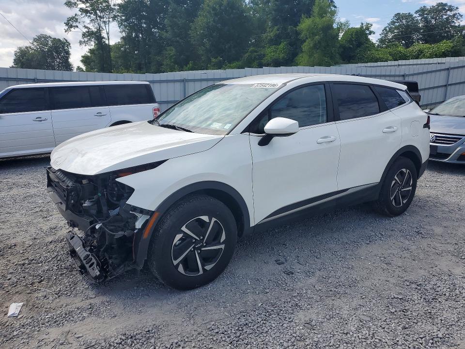 Продажа на аукционе авто 2025 Kia Sportage, vin: KNDPUCDG6S7195561, номер лота: 57542196