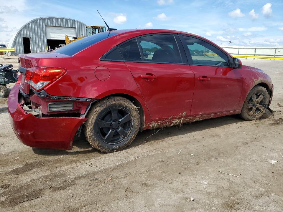 Aukcja sprzedaży 2011 Chevrolet Cruze, vin: 1G1PF5S98B7103448, numer aukcji: 55822156