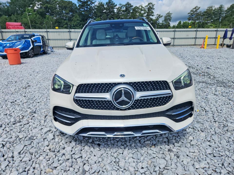 Продажа на аукционе авто 2021 Mercedes-benz Gle, vin: 4JGFB5KB7MA426800, номер лота: 57874506