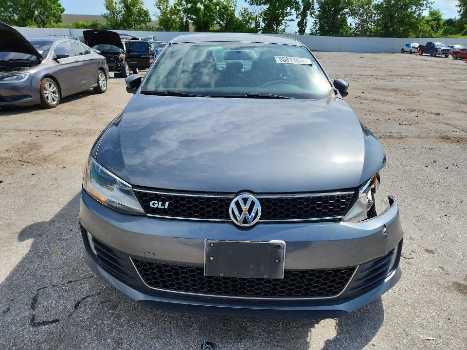 55811046 :رقم المزاد ، 3VW4T7AJ0EM396537 vin ، 2014 Volkswagen Jetta مزاد بيع