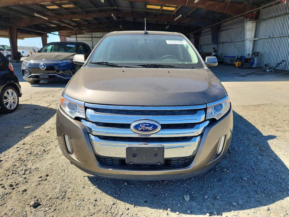 Auction sale of the 2013 Ford Edge, vin: 2FMDK3JC8DBA87054, lot number: 57355186