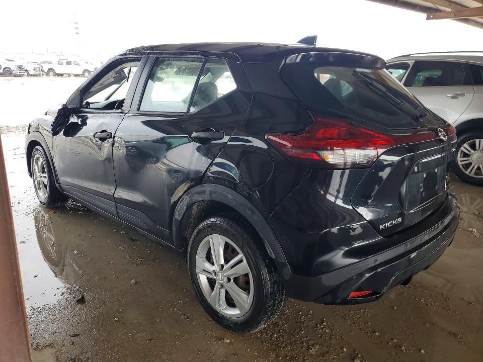 Продажа на аукционе авто 2022 Nissan Kicks, vin: 3N1CP5BV7NL522085, номер лота: 55892606