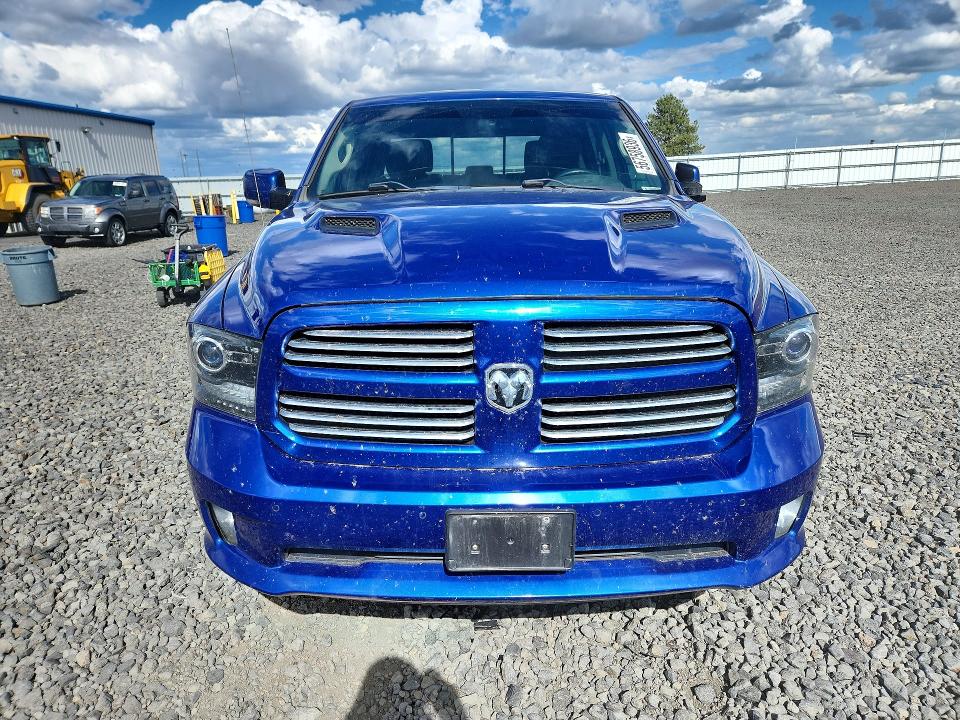 Продаж на аукціоні авто 2015 Ram 1500, vin: 1C6RR7MT4FS544046, номер лоту: 56758936