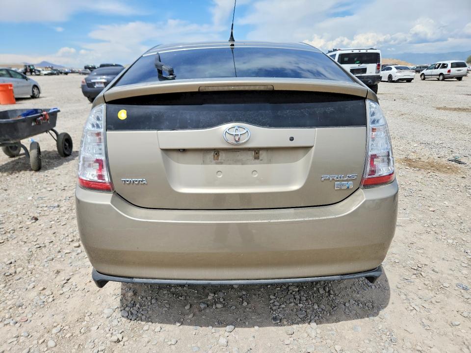 Продажа на аукционе авто 2007 Toyota Prius, vin: JTDKB20UX77633415, номер лота: 59394216