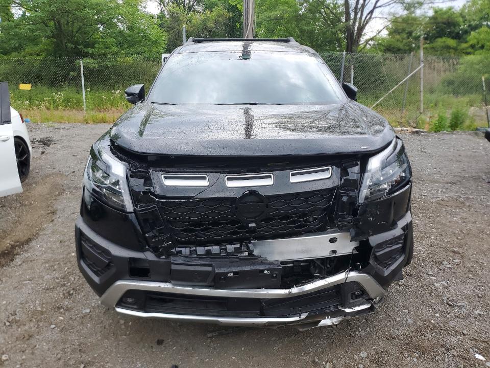 Продажа на аукционе авто 2025 Nissan Pathfinder, vin: 5N1DR3BD0SC318156, номер лота: 58450996