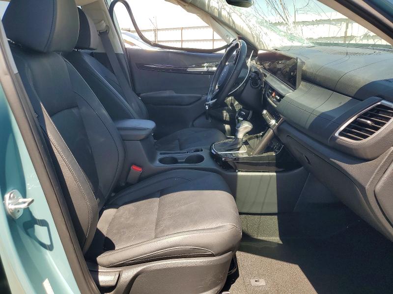 Продажа на аукционе авто 2024 Kia Seltos, vin: KNDETCA72R7480489, номер лота: 56666016