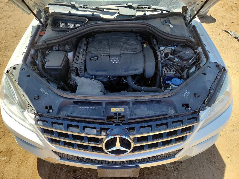Продаж на аукціоні авто 2015 Mercedes-benz Ml, vin: 4JGDA5HB3FA495892, номер лоту: 57752256