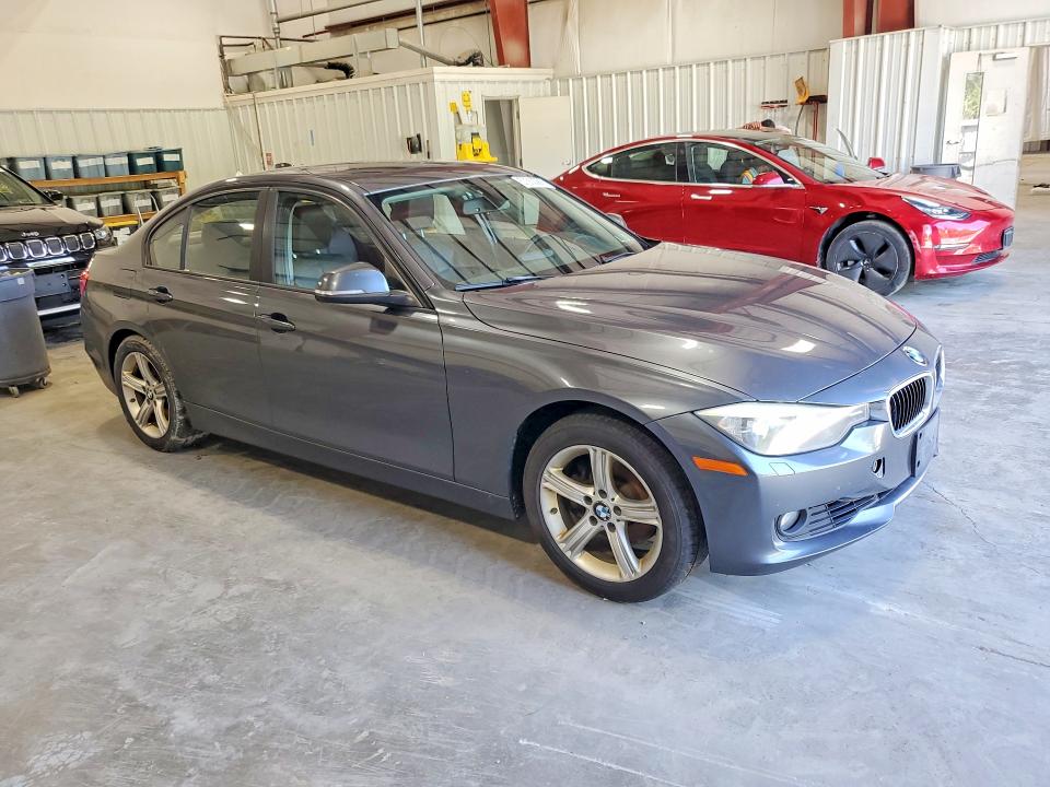 Продаж на аукціоні авто 2014 Bmw 328, vin: WBA3B5C54EF599949, номер лоту: 57553086
