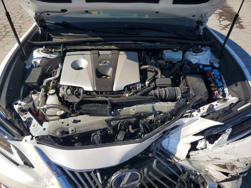 2020 Lexus Es მანქანა იყიდება აუქციონზე, vin: 58AE21B17LU007895, აუქციონის ნომერი: 55915556