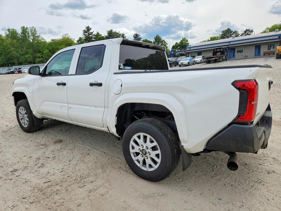 Продажа на аукционе авто 2024 Toyota Tacoma, vin: 3TYKD5HN0RT011847, номер лота: 55818206