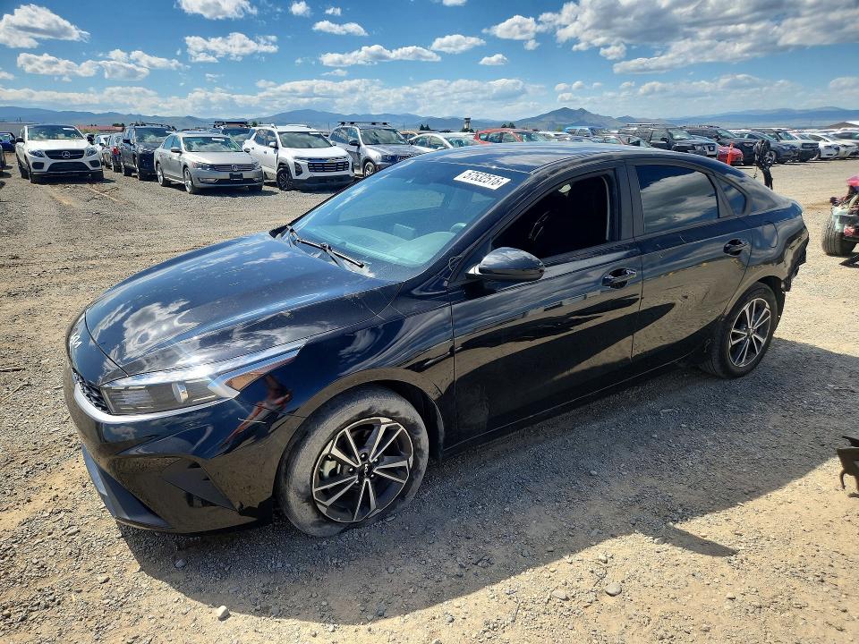 Aukcja sprzedaży 2022 Kia Forte, vin: 3KPF24ADXNE493729, numer aukcji: 57532516