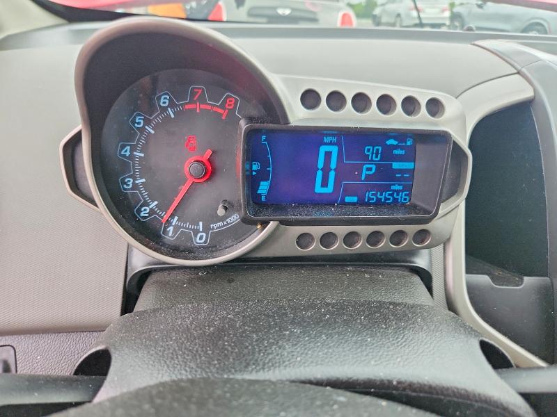 Aukcja sprzedaży 2016 Chevrolet Sonic, vin: 1G1JE6SB9G4145251, numer aukcji: 58369766
