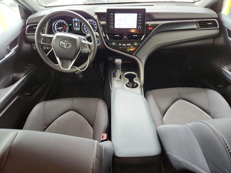 2023 Toyota Camry მანქანა იყიდება აუქციონზე, vin: 4T1R11AK6PU782037, აუქციონის ნომერი: 58043096