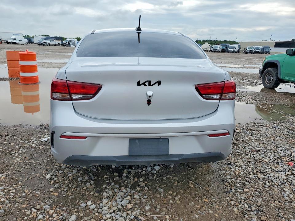 Продажа на аукционе авто 2023 Kia Rio, vin: 3KPA24AD0PE611591, номер лота: 59161986