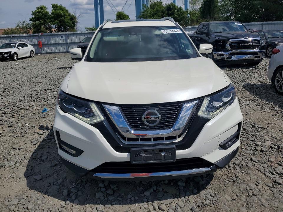 Продаж на аукціоні авто 2018 Nissan Rogue, vin: JN8AT2MV6JW319239, номер лоту: 58013326