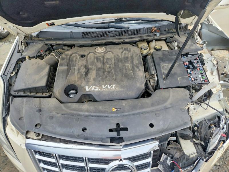2014 Cadillac Xts მანქანა იყიდება აუქციონზე, vin: 2G61L5S39E9237781, აუქციონის ნომერი: 56488046