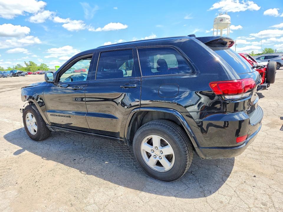 Продажа на аукционе авто 2019 Jeep Grand Cherokee, vin: 1C4RJFAGXKC810904, номер лота: 56646396