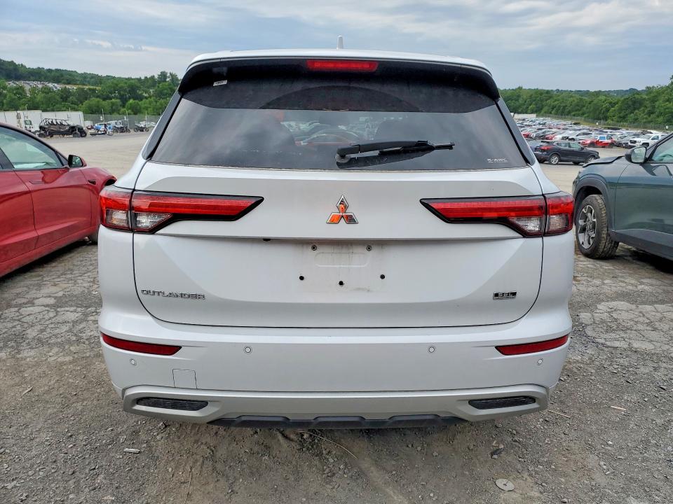 Aukcja sprzedaży 2022 Mitsubishi Outlander, vin: JA4J4VA80NZ005013, numer aukcji: 58240446
