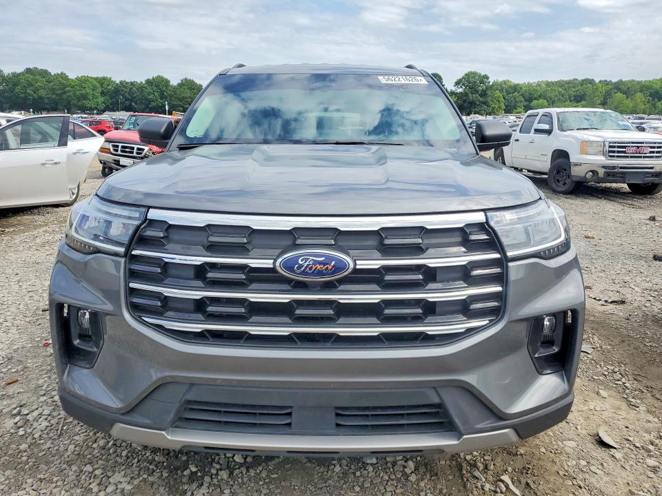 2025 Ford Explorer მანქანა იყიდება აუქციონზე, vin: 1FMUK7DH2SGB50928, აუქციონის ნომერი: 56221626