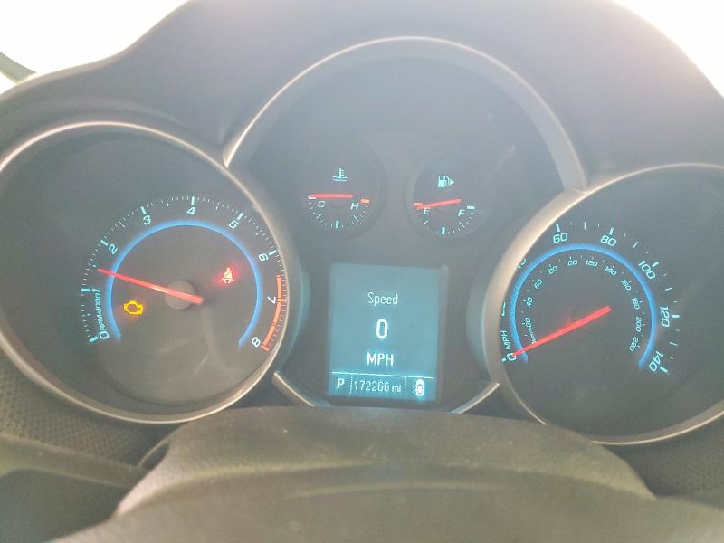 Aukcja sprzedaży 2012 Chevrolet Cruze, vin: 1G1PG5SC7C7243257, numer aukcji: 55702906