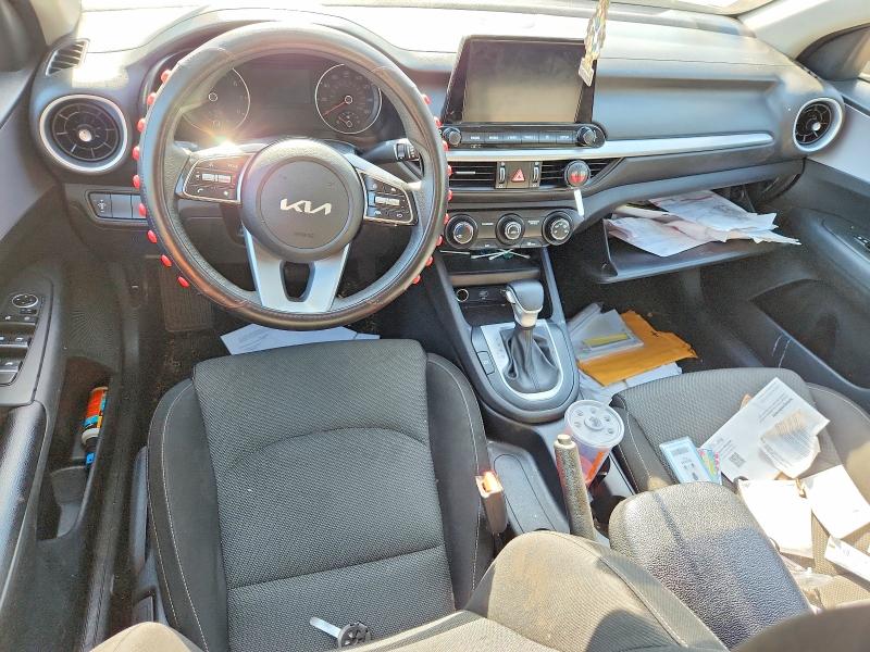 56306396 :رقم المزاد ، 3KPF24AD8RE753731 vin ، 2024 Kia Forte مزاد بيع