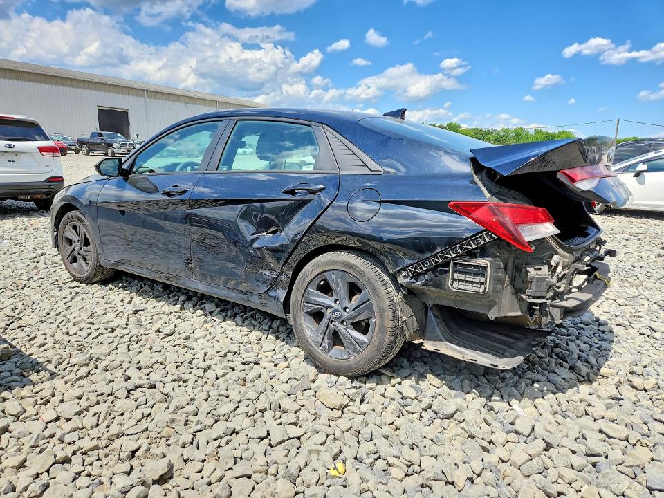 Aukcja sprzedaży 2022 Hyundai Elantra, vin: KMHLM4AG6NU221053, numer aukcji: 55221466