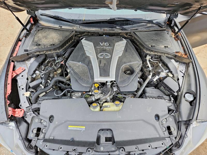 Aukcja sprzedaży 2017 Infiniti Q60, vin: JN1EV7EK7HM361579, numer aukcji: 56591606