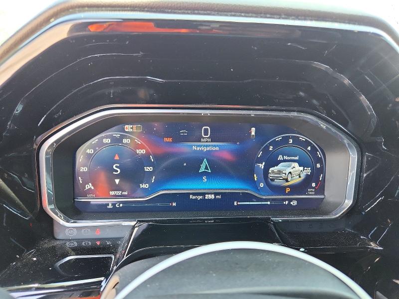 Aukcja sprzedaży 2024 Chevrolet Silverado, vin: 1GCUDJEDXRZ406643, numer aukcji: 55734876