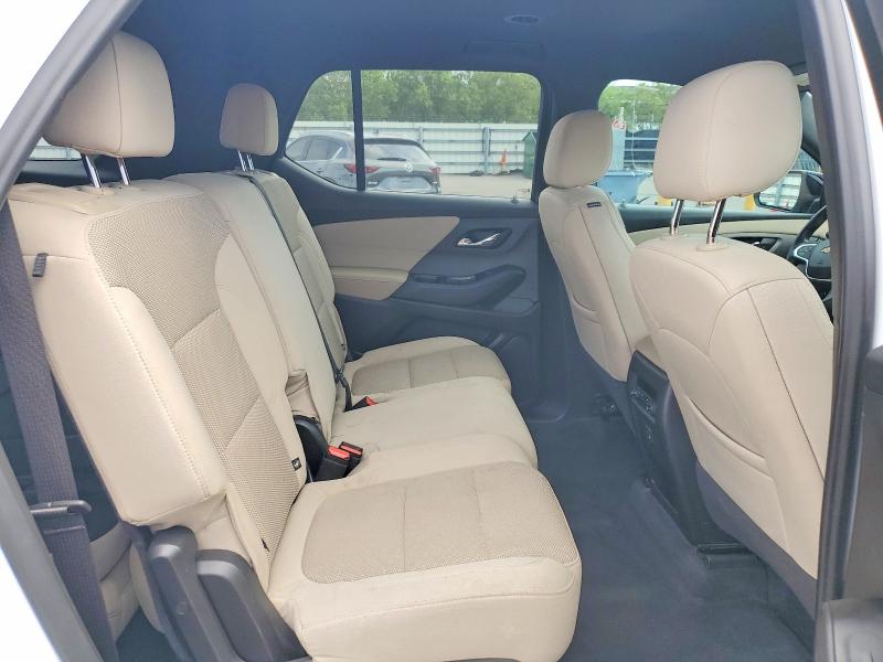 58014646 :رقم المزاد ، 1GNERFKW8PJ213614 vin ، 2023 Chevrolet Traverse مزاد بيع