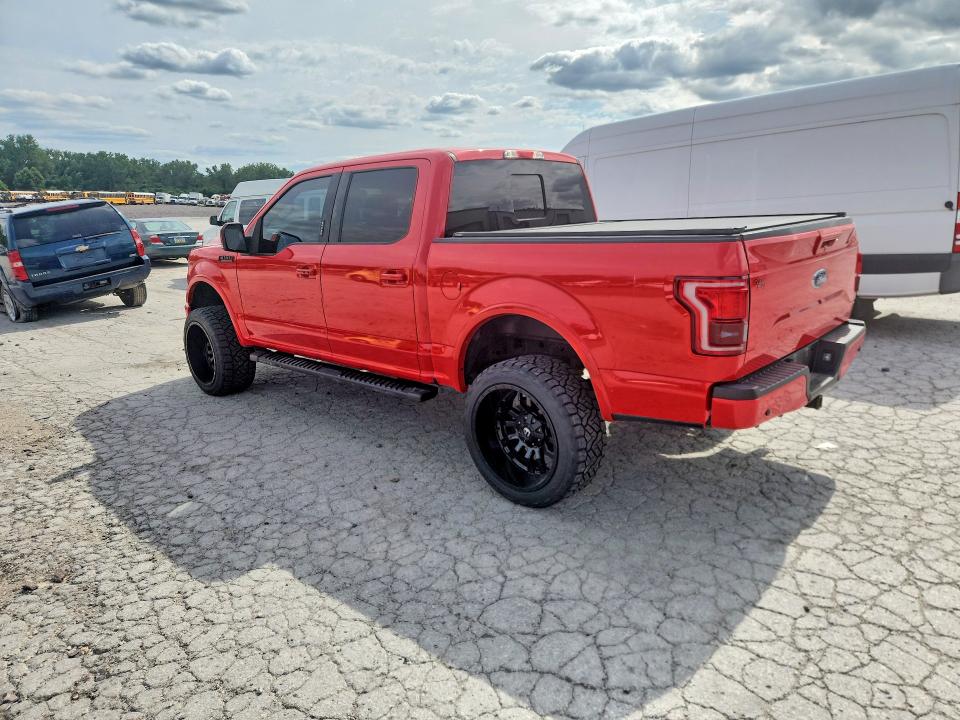 Продажа на аукционе авто 2016 Ford F150, vin: 1FTEW1EG8GKF67331, номер лота: 57356156