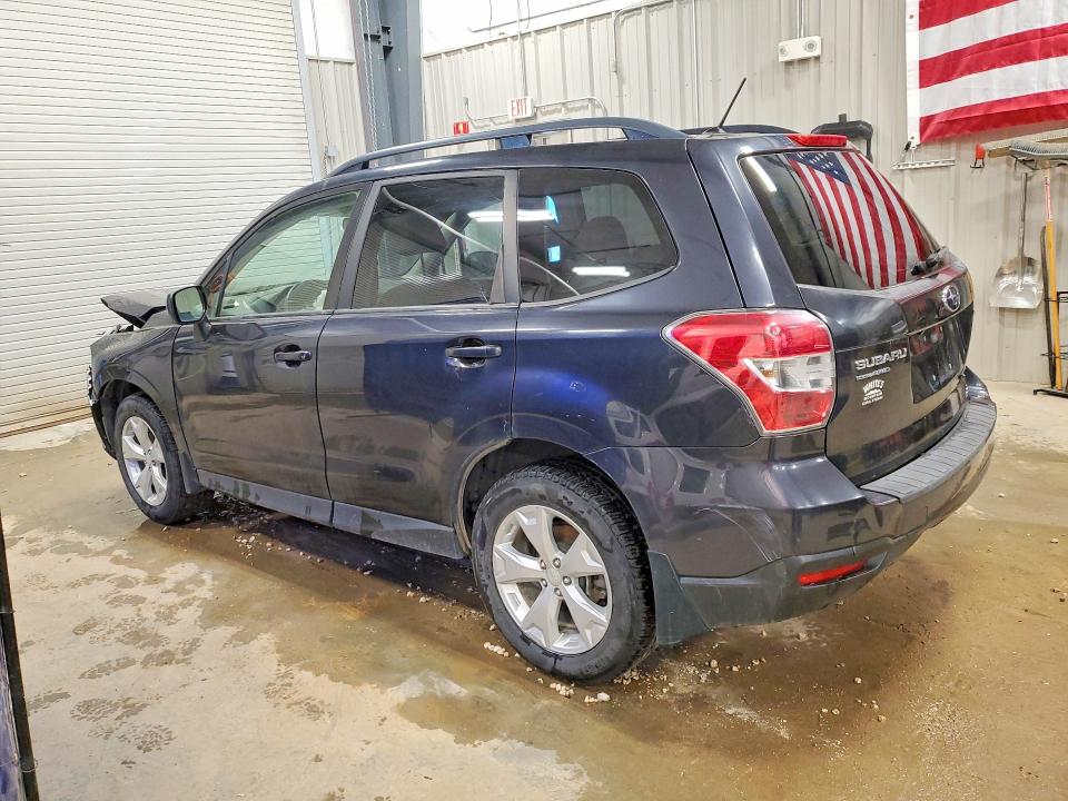 58397696 :رقم المزاد ، JF2SJAEC8EH422266 vin ، 2014 Subaru Forester مزاد بيع