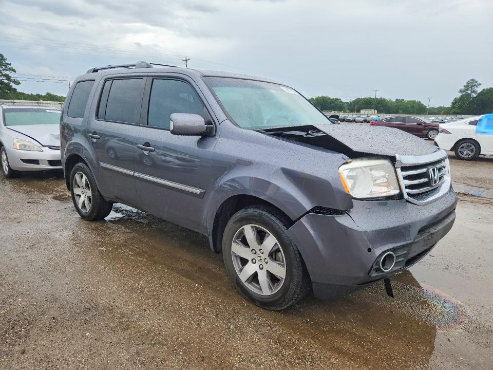 Aukcja sprzedaży 2015 Honda Pilot, vin: 5FNYF4H99FB004067, numer aukcji: 58077856
