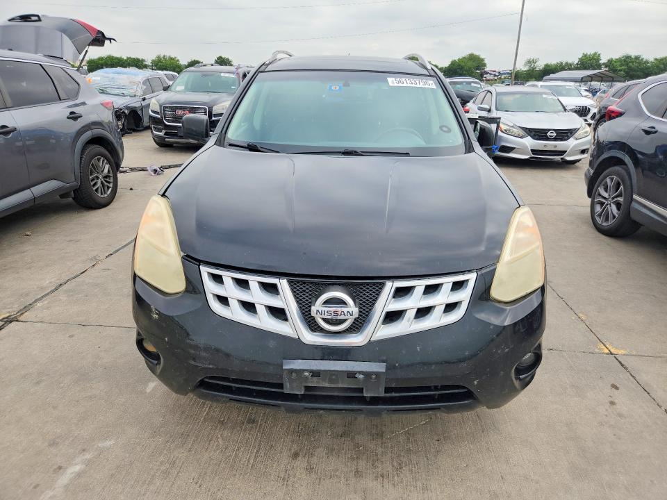 Aukcja sprzedaży 2013 Nissan Rogue, vin: JN8AS5MT1DW006395, numer aukcji: 56133796