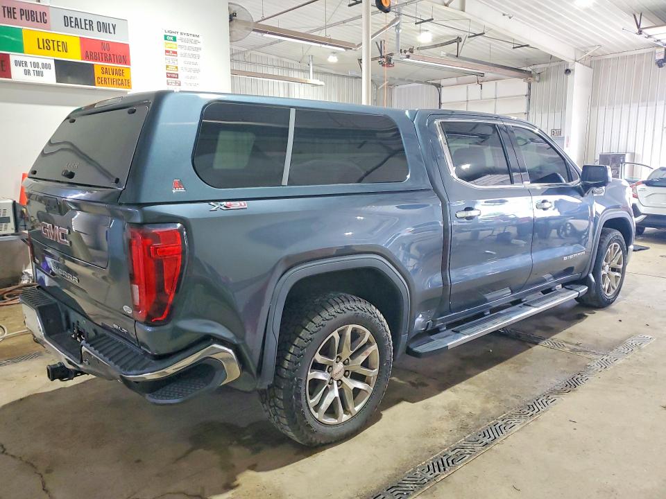 Продажа на аукционе авто 2020 Gmc Sierra, vin: 3GTU9DED0LG190635, номер лота: 56270826