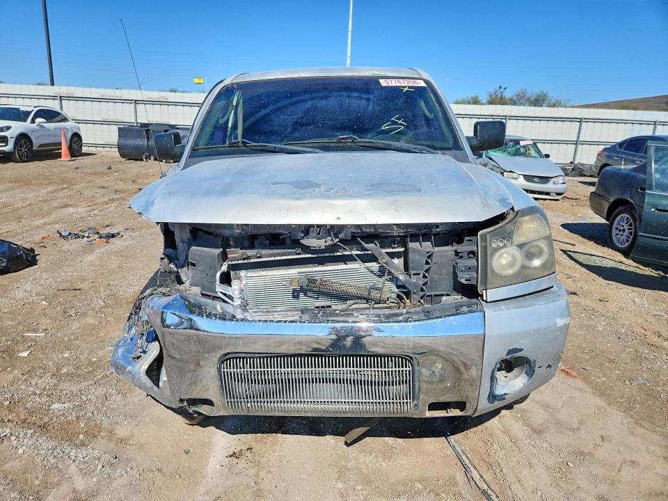 Aukcja sprzedaży 2004 Nissan Titan, vin: 1N6AA07A74N591823, numer aukcji: 57787206