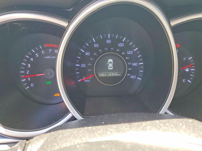 Aukcja sprzedaży 2015 Kia Optima, vin: 5XXGN4A72FG495991, numer aukcji: 56713786