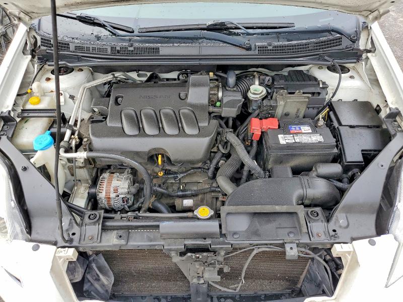 Aukcja sprzedaży 2012 Nissan Sentra, vin: 3N1AB6AP1CL636997, numer aukcji: 58738266