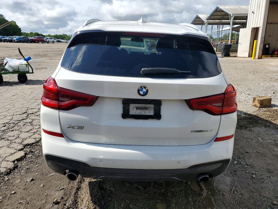 Aukcja sprzedaży 2019 Bmw X3, vin: 5UXTR7C57KLR48804, numer aukcji: 58047156