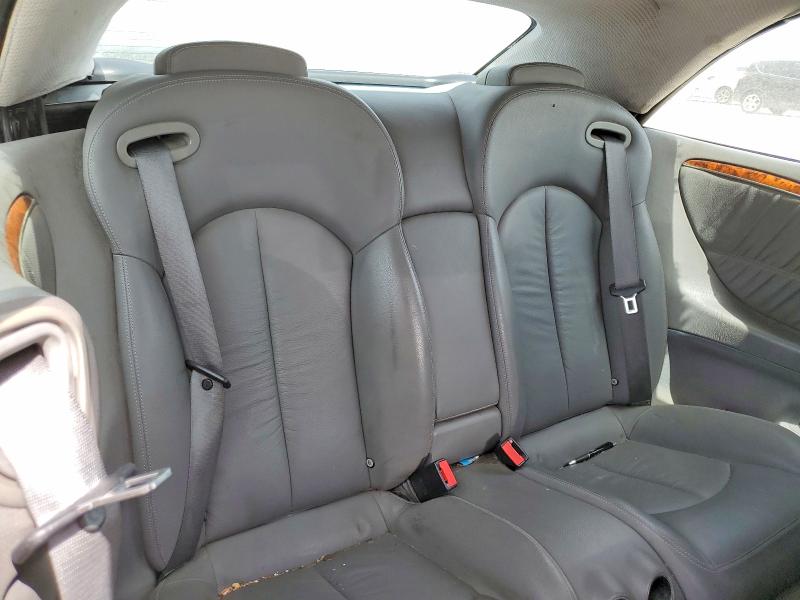 2008 Mercedes-benz Clk მანქანა იყიდება აუქციონზე, vin: WDBTK56F48F243799, აუქციონის ნომერი: 59168676