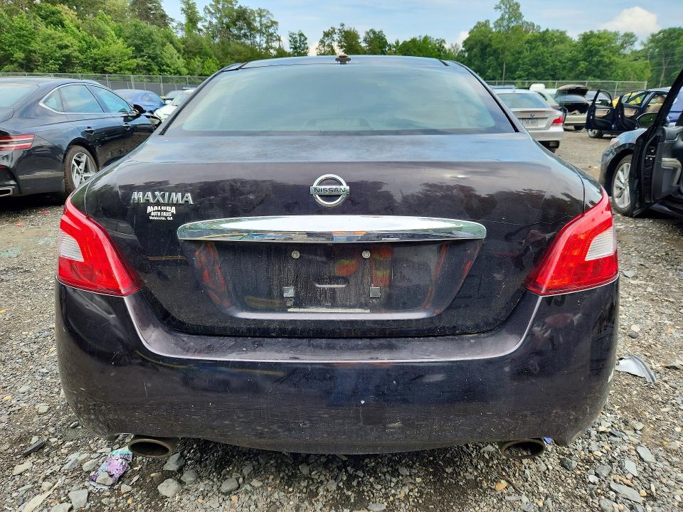 Aukcja sprzedaży 2011 Nissan Maxima, vin: 1N4AA5AP2BC811154, numer aukcji: 56422056