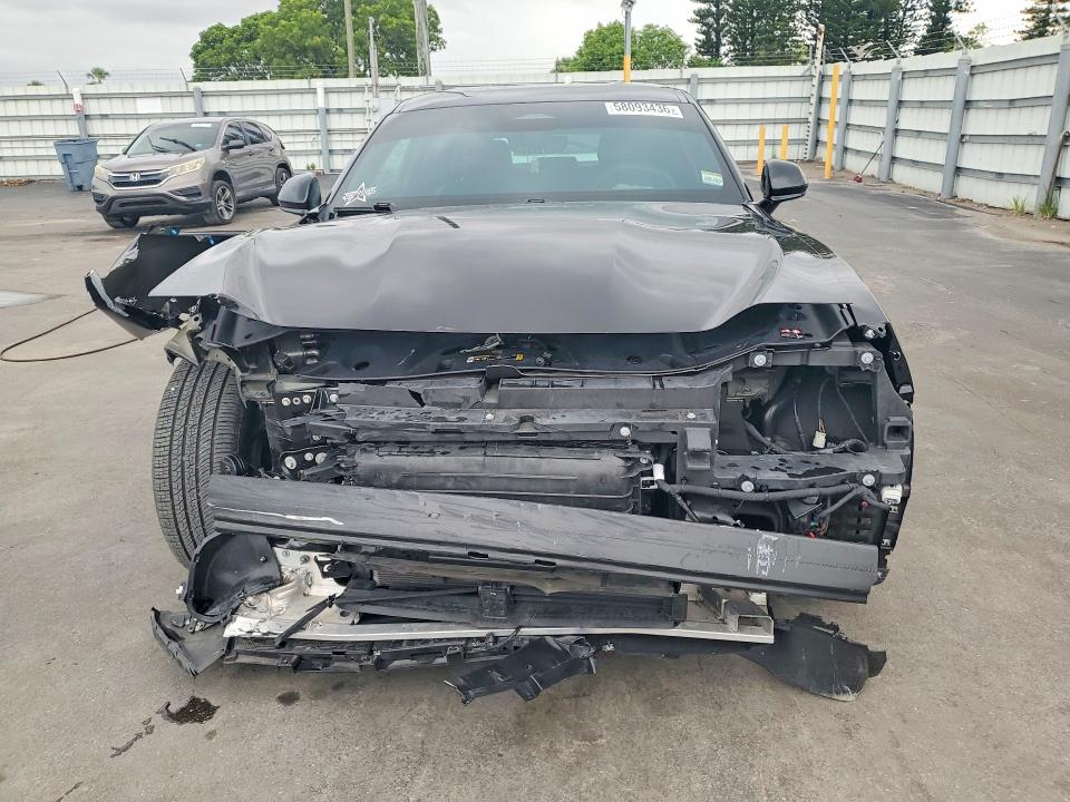 58093436 :رقم المزاد ، 2C3CDBCK7SR550612 vin ، 2025 Dodge Challenger مزاد بيع