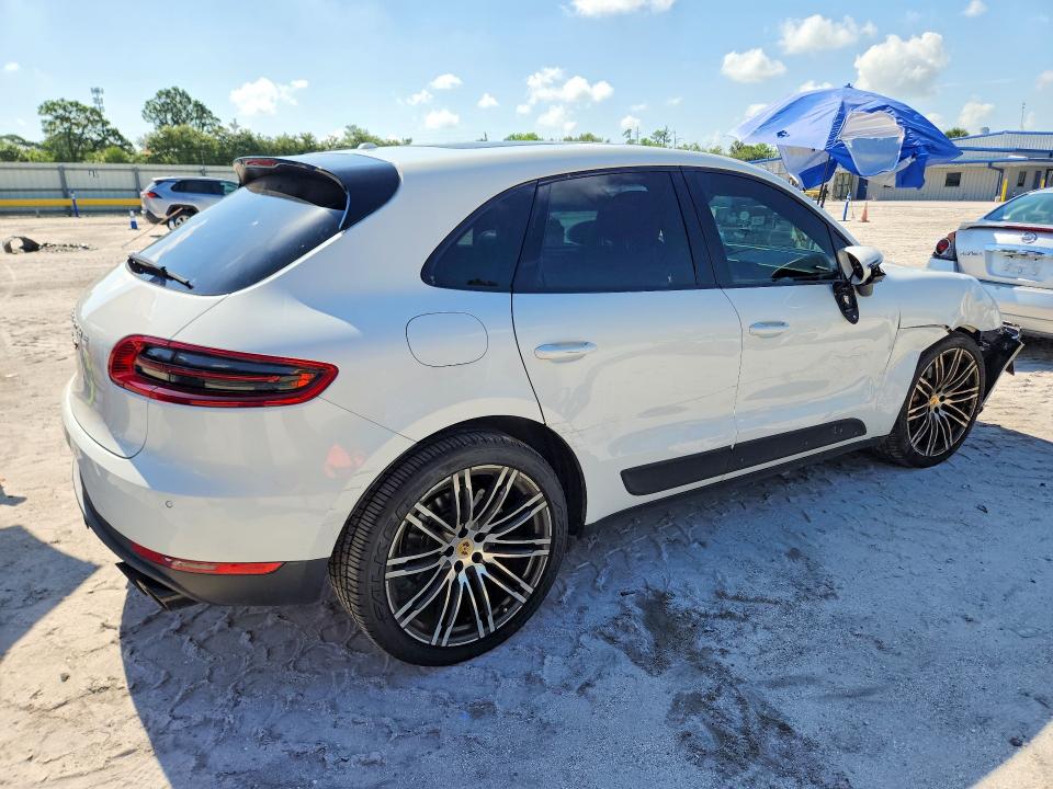 Продаж на аукціоні авто 2015 Porsche Macan, vin: WP1AB2A55FLB59414, номер лоту: 58257896