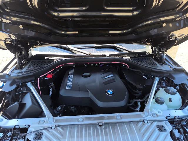 Auction sale of the 2025 Bmw X3, vin: 5UX53GP04S9100000, lot number: 54856806